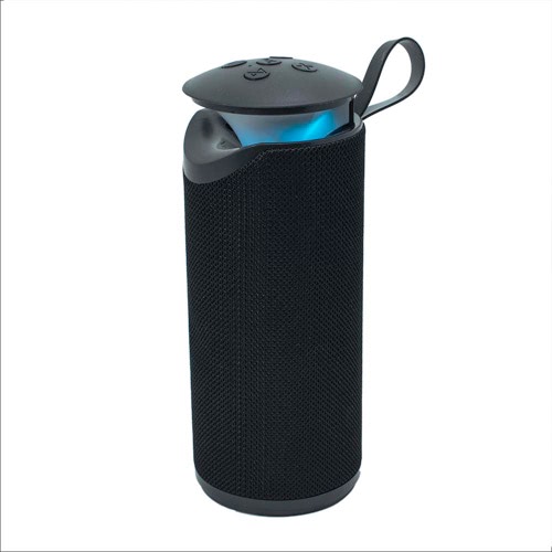 speaker bluetooth led negro dima juguetes